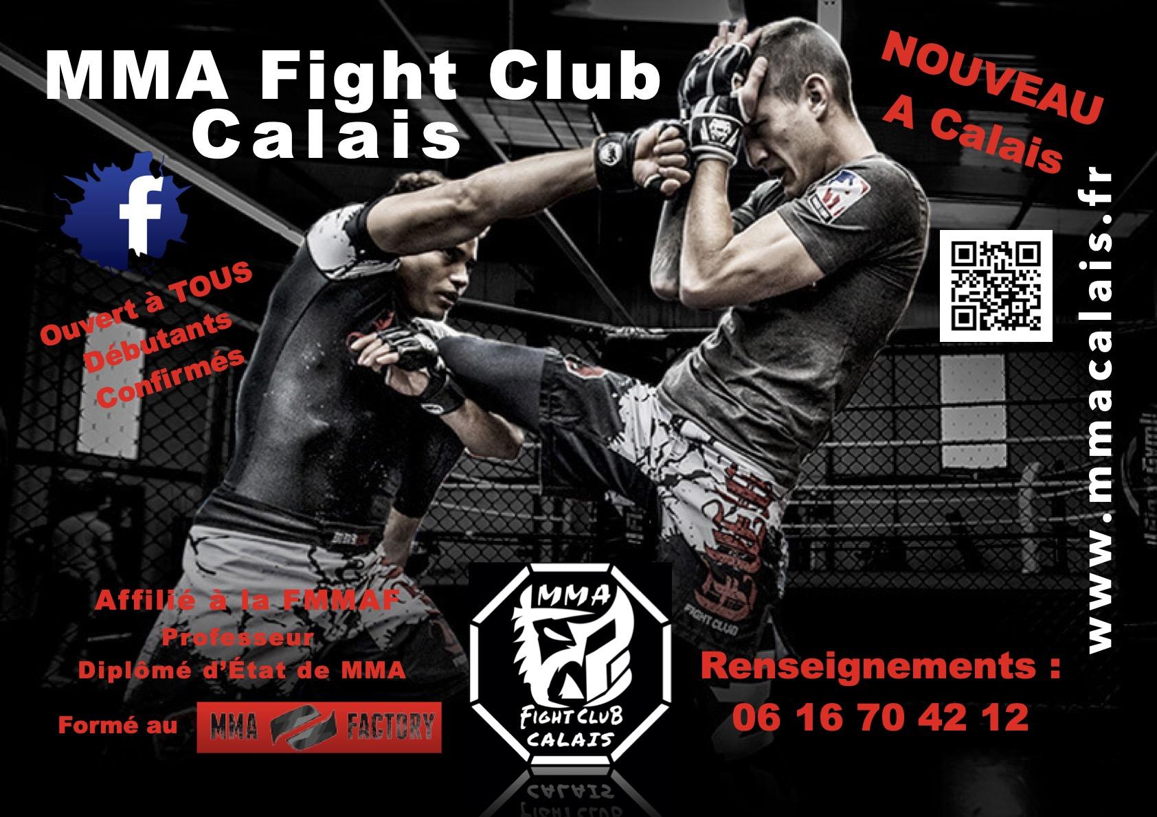 Affiche mma 2023 ss horaires